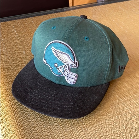 Phillies Baseball Hat and Eagles Cap - Picture 3 of 6